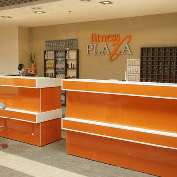 Fitness-Plaza