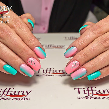 Ногтевая студия Tiffany